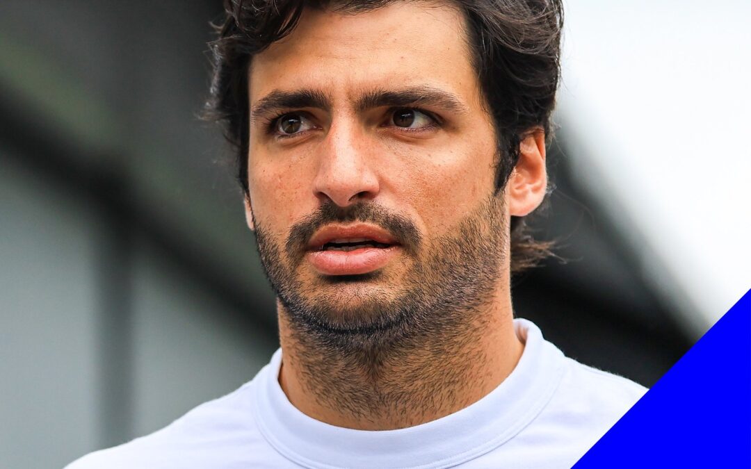 Carlos Sainz deja Ferrari y ficha por Williams para la próxima temporada de Fórmula 1