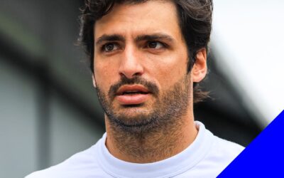 Carlos Sainz deja Ferrari y ficha por Williams para la próxima temporada de Fórmula 1